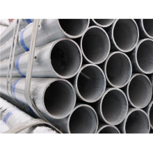 Ss330 Carbon Round Steel Pipe